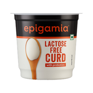 Lactose Free Curd Plain Curd