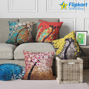Flipkart online sofa cushions