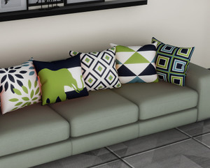 Sofa cushion covers flipkart hot sale