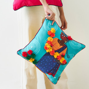 Chumbak pillow store