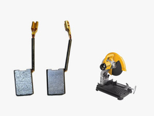 YOUNG CHENG 14INCH CUTT OFF MACHINE DW28871 CARBON BRUSHES PACK OF (2SETS )  Metal Cutter Price in India - Buy YOUNG CHENG 14INCH CUTT OFF MACHINE  DW28871 CARBON BRUSHES PACK OF (2SETS ) Metal Cutter online at 