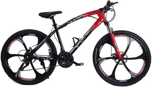 Track Jack 17 Frame 21 Gear 26 T Dual Disc Brakes Cycle with Alloy Mag Wheel 26 T Road Cycle Price in India Buy Track Jack 17 Frame 21 Gear 26 T Dual Disc Brakes Cycle with Alloy Mag Wheel 26 T Road C...
