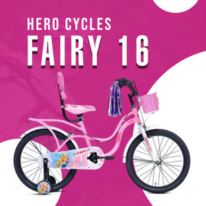 Hero cycle for best sale 4 year girl