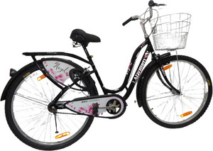 Lady bird online cycle black