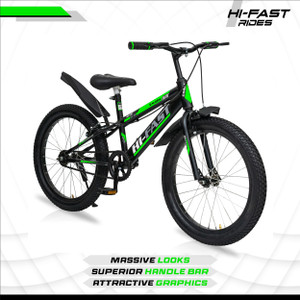 Hi Fast Smassh Sports Cycle For 7 To 10 Years Boys Girls 85 Assembled 20 T Road Cycle Price in India Buy Hi Fast Smassh Sports Cycle For 7 To 10 Years