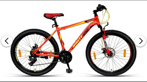 Ninety one Raptor 21 speed 26 T Mountain Cycle Price in India Buy Ninety one Raptor 21 speed 26 T Mountain Cycle online at Flipkart
