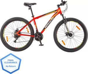 Hercules top gear cycle old model deals