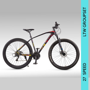 Bicicleta cliff hotsell rin 27.5