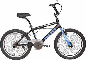Plutus Frestyle BMX Cycle for 10 Years Above with V Brake Single