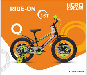 Hero cycle 16 shop