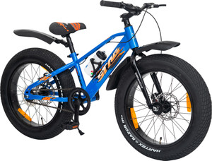 VESCO STAG 20.400 Fat Bike D D Brakes for 5 to 8 Years Kids 20 T Fat Tyre Cycle Price in India Buy VESCO STAG 20.400 Fat Bike D D Brakes for 5