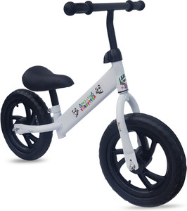 GOCART Adjustable Seat Balance Bicycle Lightweight Pedal Free Eva