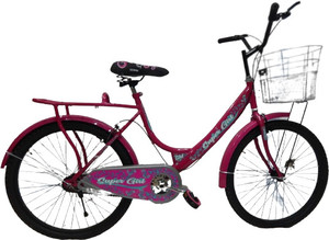 Ladies sports cycle price outlet