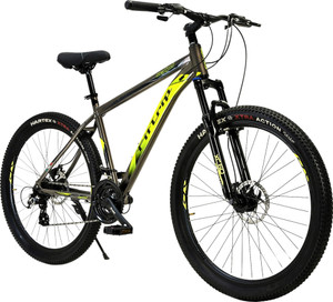 FitTrip Scalpel 21 Spd Shimano Altus JAK 7 Dual Disk Brakes