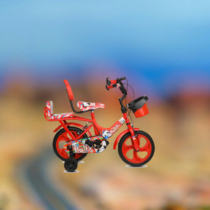 Bay cycle baby top