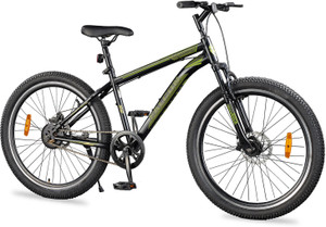 Lifelong Falcon 26 T with Disc Brake and Suspension Matte Black 26 T Road Cycle Price in India Buy Lifelong Falcon 26 T with Disc Brake and Suspension Matte