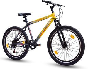 EAST COAST INVINCIBLE PRO Shimano 7 SPEED 26T Mountain Hardtail