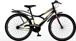 HERO BONFIRE 24T Bicycle for 9 12 years. 24 T Mountain Cycle Price in India Buy HERO BONFIRE 24T Bicycle for 9 12 years. 24 T Mountain Cycle online at Flipkart