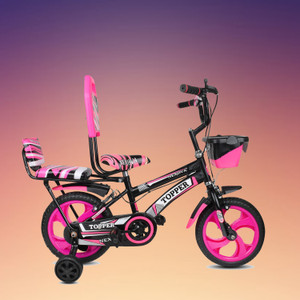 Pink bike for 5 year old 2025