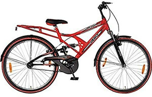 Hero mig double shocker cycle price outlet