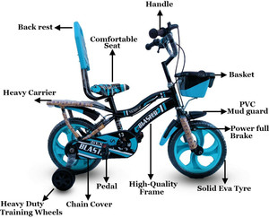 Kids shop cycle parts
