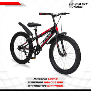 Hi Fast Smassh Sports Cycle For 7 To 10 Years Boys Girls 85 Assembled 20 T Road Cycle Price in India Buy Hi Fast Smassh Sports Cycle For 7 To 10 Years