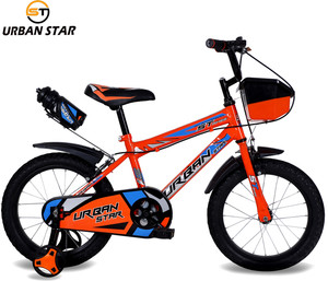 Urban Star 16T BMX 85 ASSEMBLED ROAD CYCLE FOR 4 7 YEARS KIDS