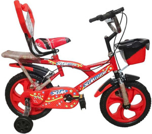 Razorback cycle red 2025
