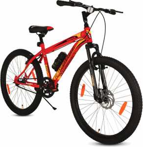 Cycle with suspension without gear 2025