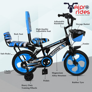 New boys cycle store