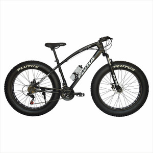Jaguar ontrack fat bike 2025
