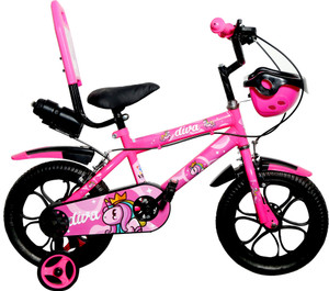 Pink cycle for kids sales