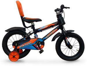 BODKECYCES Kid s Whistle 16T Sporty Road Bike 14 T Road Cycle