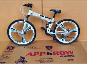 Price of foldable cycle 2025