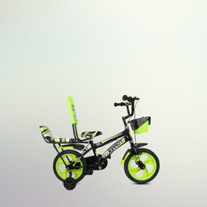 xaipro rides 14T TOPPER D G GREEN MODEL 25 14 T BMX Cycle Price in