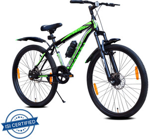 LEADER Stark 27.5T MTB Cycle Bike with Dual Disc Brake and Complete Accessories 27.5 T Mountain Cycle Price in India Buy LEADER Stark 27.5T MTB