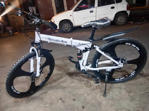 Amardeep Cycles Amardeep cycle Unisex Sports MTB Cycle Dual