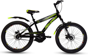 Hero cycle hotsell with suspension