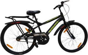 Hercules cycle shop with carrier