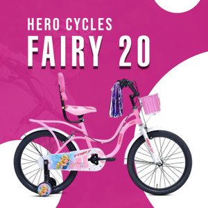 Hero cycle for 10 years girl top