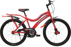 Urban Star 24T BENZO FOR 11 18 YEARS AGE ROAD CYCLE SINGLE SPEED RED 24 T Roadster Cycle Price in India Buy Urban Star 24T BENZO FOR 11 18 YEARS AGE ROAD CYCLE SINGLE SPEED RED 24 T Roadster Cycle onl...