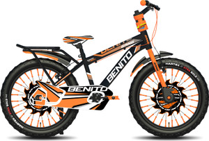 GANG BENITO Non Suspension V Brake with IBC 20 T Mountain Cycle Price in India Buy GANG BENITO Non Suspension V Brake with IBC 20 T Mountain Cycle online at Flipkart