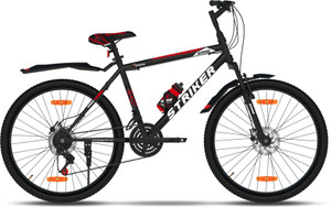 GANG STRIKER Front Suspension Dual Disc Brake Multi Speed 26 T