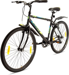 AVON Buke Spike 26T cycle 26Inch Wheel 18.5Inch Steel frame 26T City Bike 26 T Hybrid Cycle City Bike Price in India Buy AVON Buke Spike 26T cycle