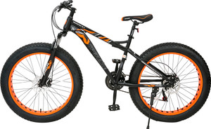 Mosso bigfoot on sale fat bike