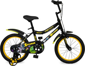 Reach Xplorer 16T Cycle for Boys and Girls Riding Kids Bicycle