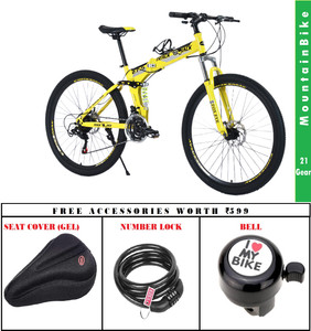 How much is my mountain bike worth cheap