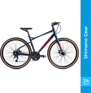 24 speed hybrid new arrivals bike