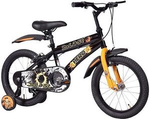 Hero bicycle for 5 year old boy top