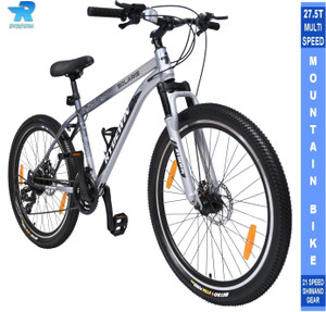 RYDEWIN Solaris 27.5T Multi Speed 21 Gears Bicycle for Young Generation 27.5 T Mountain Cycle Price in India Buy RYDEWIN Solaris 27.5T Multi Speed 21 Gears Bicycle for Young Generation 27.5